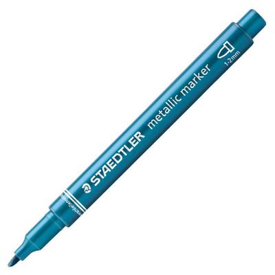 Staedtler Metallic Marker Mavi