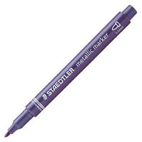 Staedtler Metallic Marker Mor