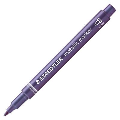 Staedtler Metallic Marker Mor
