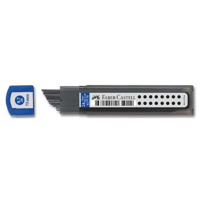 Faber-Castell Kalem Ucu Super Fıne Min 75Mm 2B 0,7 Yeni Tüp