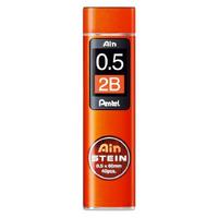 Pentel Ain Stein Versatil Kalem Ucu Min 0,5Mm 2B