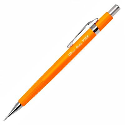 Pentel P205-Ff Versatil Teknik Çizim Kalemi 0,5Mm Neon Turuncu