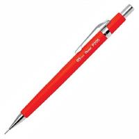Pentel P205-Fb Versatil Teknik Çizim Kalemi 0,5Mm Neon Kırmızı