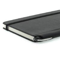 Liz Stk13 Termo Deri Sırttan Kalemlikli Defter 13X21cm Çizgili