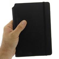 Liz Stk13 Termo Deri Sırttan Kalemlikli Defter 13X21cm Çizgili