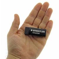 Staedtler Rasoplast 526 B20-9 Siyah Silgi Büyük