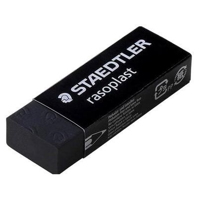 Staedtler Rasoplast 526 B20-9 Siyah Silgi Büyük