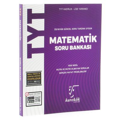 Karekök Soru Bankası Tyt Matematik