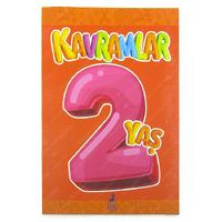 Ren Çocuk Yay. Kavramlar 2 Yaş