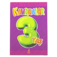 Ren Çocuk Yay. Kavramlar 3 Yaş