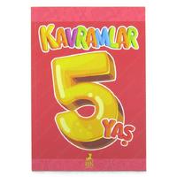 Ren Çocuk Yay. Kavramlar 5 Yaş