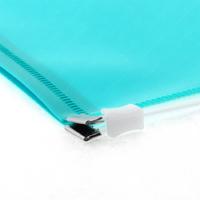 Fermuarlı Dosya Turkuaz