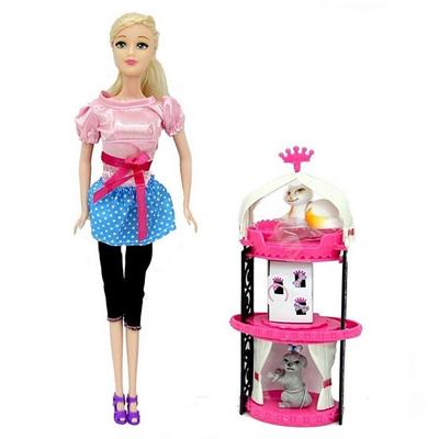 Bonnie Pink Pet House 6176 Model 02