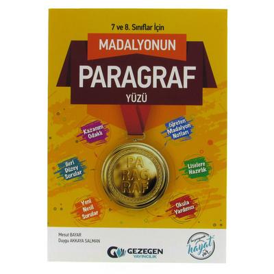 Gezegen Soru Bankası 7 Ve 8.Sınıf Madalyonun İki Yüzü