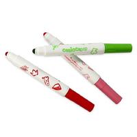 Carioca Baby Yıkanabilir Jumbo Keçeli Boya Kalemi 6 Renk