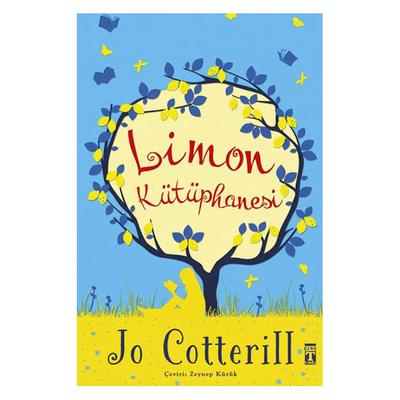 Timaş - Jo Cotterill - Limon Kütüphanesi
