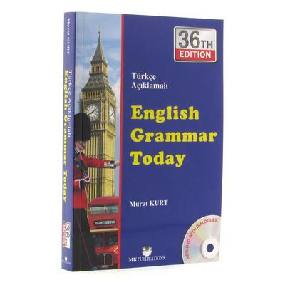Mk Publications - Murat Kurt - English Grammar Today 42Nd Edition