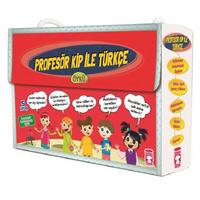 Timaş - Profesör Kip İle Türkçe 5 Kitap Set 1