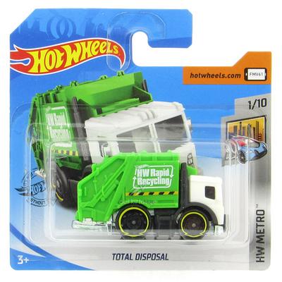 Hot Wheels 2020 Metro 1/10 Total Disposal