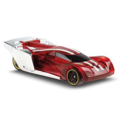 Hot Wheels 2020 X-Raycers 1/10 Lindster Prototype Kırmızı (Kapalı Kutu)