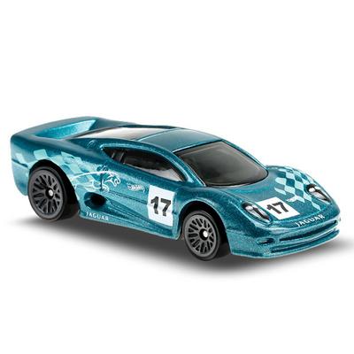 Hot Wheels 2020 Exotics 8/10 Jaguar Xj220