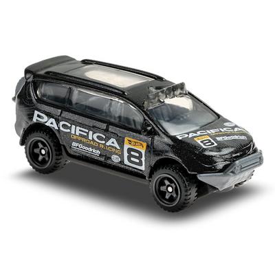 Hot Wheels 2020 Baja Blazers 2/10 Chrysler Pacifica