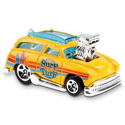 Hot Wheels 2020 Tooned 8/10 Surf 'N Turf Sarı