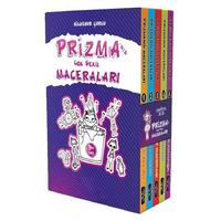 Yediveren - Prizma'nın Çok Şekil Maceraları +9 Yaş
