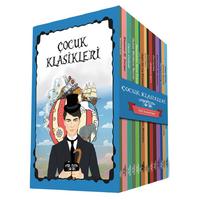 Yediveren - Çocuk Klasikleri 15 Kitap Set