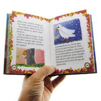 Yediveren - Masallarla Değerler Eğitimi 5 Kitap Set