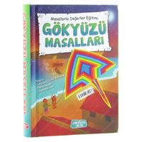 Yediveren - Etkinlikli Masallarla Değerler Eğitimi Gökyüzü Masalları