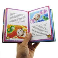 Yediveren - Etkinlikli Masallarla Değerler Eğitimi Bahçemdeki Masallar