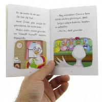 Timaş Çocuk Yay. - Mini Masallar Set 4 10 Kitap