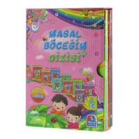 Mercek Yay. - Masal Böceğim 10'Lu Set 2-3.Sınıf