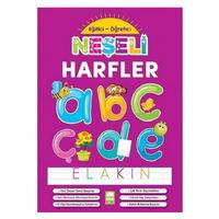 Eğitici Öğretici Neşeli Harfler