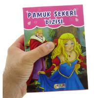 Aydede Yay. - Pamuk Şekeri Dizisi 10'Lu Set 2-3.Sınıf