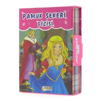 Aydede Yay. - Pamuk Şekeri Dizisi 10'Lu Set 2-3.Sınıf