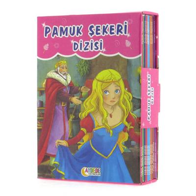 Aydede Yay. - Pamuk Şekeri Dizisi 10'Lu Set 2-3.Sınıf