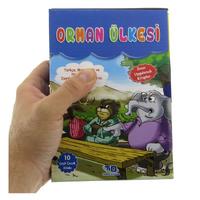 Tandem Yay. - Orman Ülkesi / Renkler Sınıfı 10'Lu Set 2-3.Sınıf
