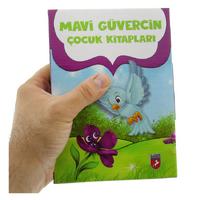 Tay Yay. - Mavi Güvercin 10'Lu Set 2-3.Sınıf