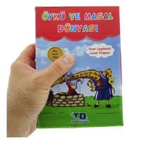 Tandem Yay. - Öykü Ve Masal Dünyası 10'Lu Set 2-3.Sınıf