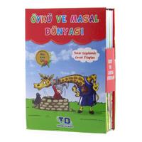 Tandem Yay. - Öykü Ve Masal Dünyası 10'Lu Set 2-3.Sınıf