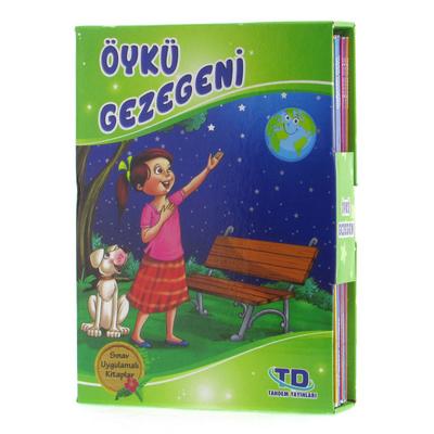 Tandem Yay. - Öykü Gezegeni 10'Lu Set 2-3.Sınıf
