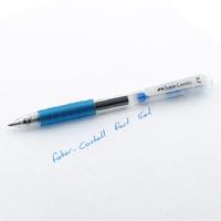 Faber-Castell Fast Gel Hızlı Kuruyan Jel Kalem 0,7Mm Turkuaz