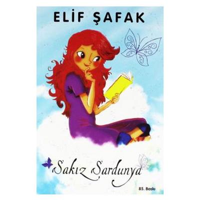 Doğan Egmont - Elif Şafak - Sakız Sardunya