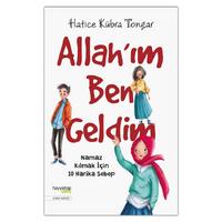 Hayy Kitap - Hatice Kübra Tongar - Allah'ım Ben Geldim
