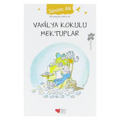 Can - Sevim Ak - Vanilya Kokulu Mektuplar