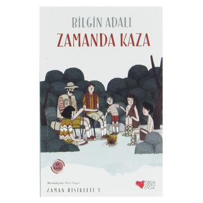 Can Çocuk Yay. - Bilgin Adalı - Zaman Bisikleti 3 Zamanda Kaza