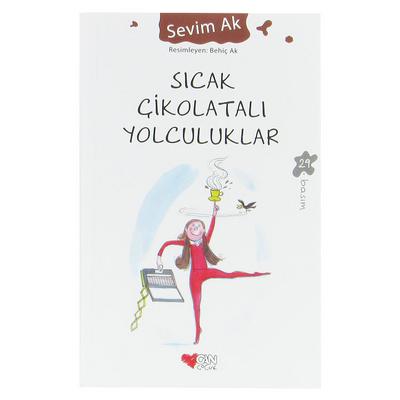 Can - Sevim Ak - Sıcak Çikolatalı Yolculuklar