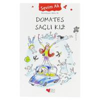 Can - Sevim Ak - Domates Saçlı Kız